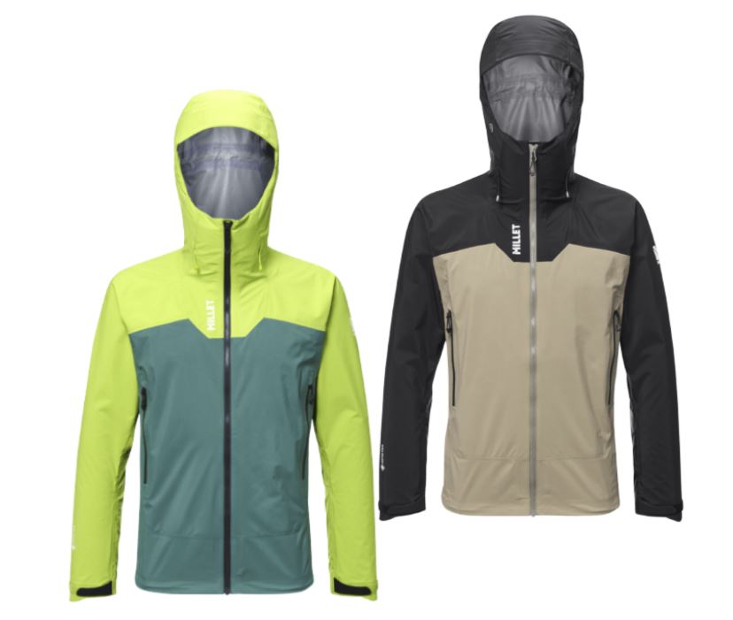 Millet Kamet GTX Jacket Men - Hardshelljacke günstig online kaufen