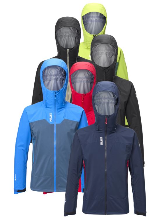 Millet Kamet GTX Jacket Men - Hardshelljacke günstig online kaufen