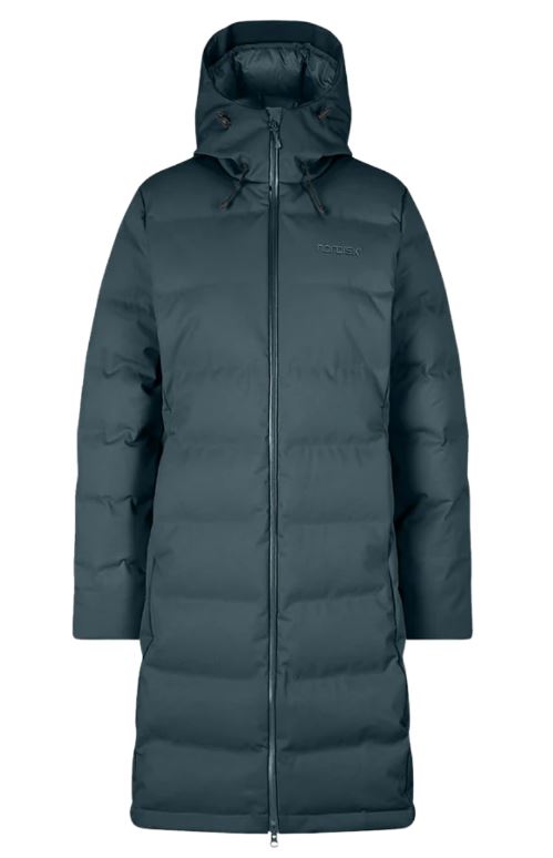 Nordisk Moana W's Bonded Hardshell Down Coat - Daunenmantel günstig online kaufen