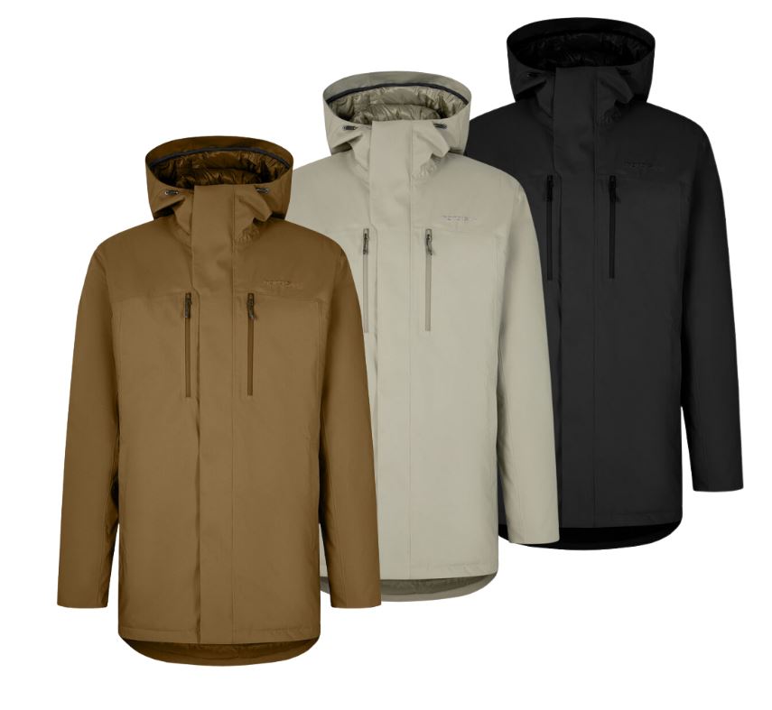 Nordisk Lauge M's Hardshell Down Jacket - Daunenjacke günstig online kaufen