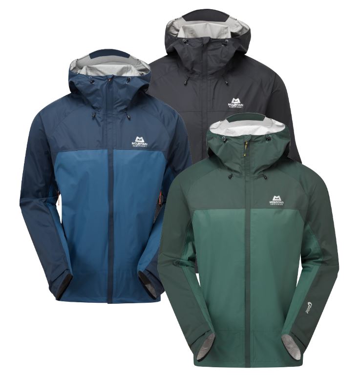 Mountain Equipment Zeno Men's Jacket - Hardhelljacke günstig online kaufen