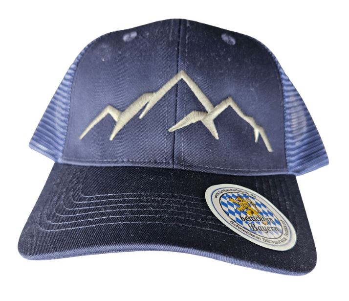 Turnbeutelfabrik Urbanwear Trucker - Cap