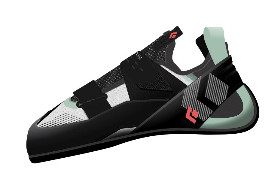 Black Diamond Women's Momentum  Climbing Shoe - Kletterschuhe günstig online kaufen