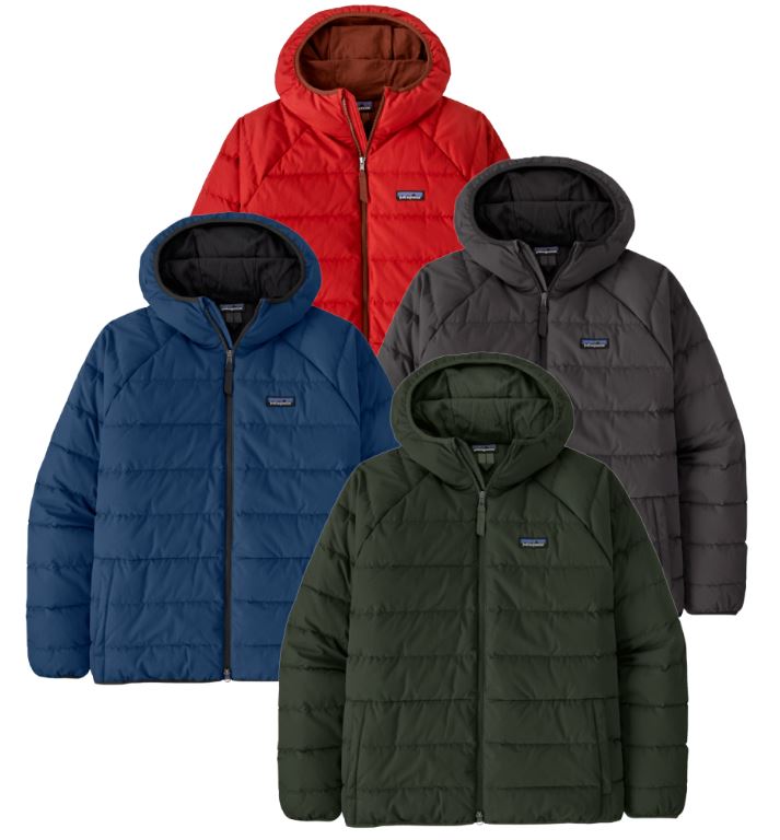 Patagonia Cotton Down Jkt - Daunenjacke günstig online kaufen