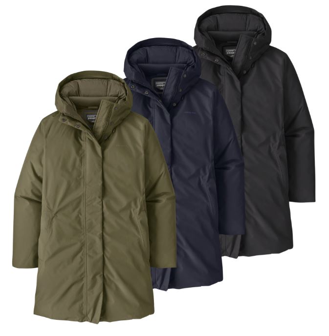Patagonia W's Stormshadow Parka - Parka günstig online kaufen