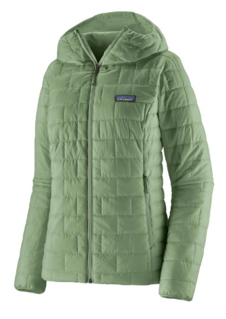 Patagonia W's Nano Puff Hoody - Isolationsjacke günstig online kaufen