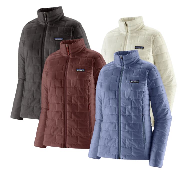 Patagonia W's Nano Puff Jkt - Isolationsjacke günstig online kaufen