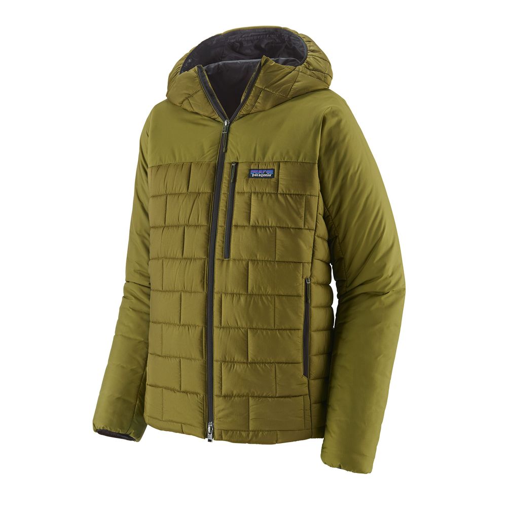 Patagonia M's Hi-Loft Nano Puff Hoody - Isolationsjacke günstig online kaufen
