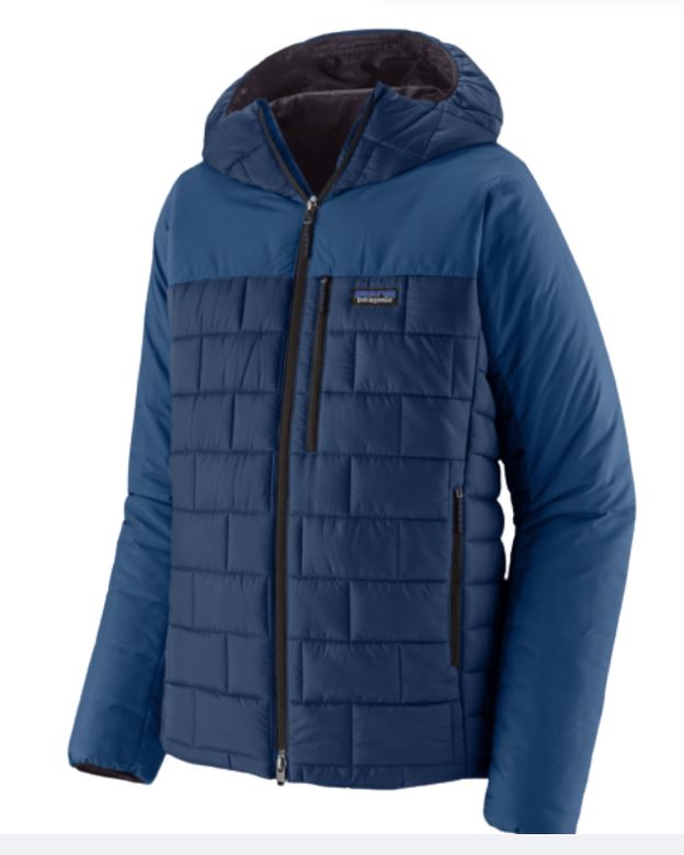 Patagonia M's Hi-Loft Nano Puff Hoody - Isolationsjacke günstig online kaufen