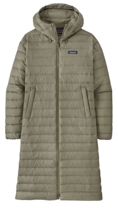 Patagonia W's Recycled Down Sweater Parka - Parka günstig online kaufen