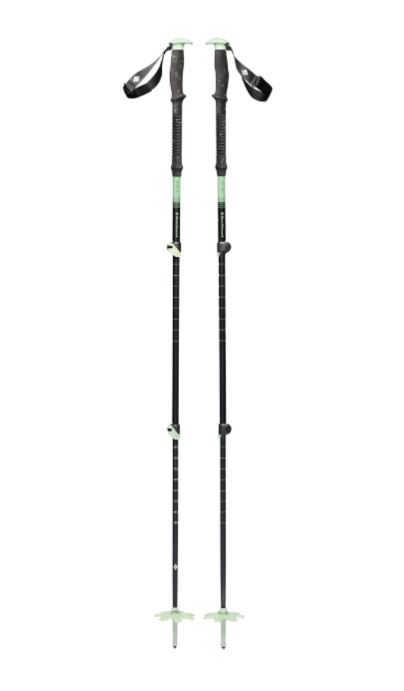 Black Diamond Expedition 3 Ski Poles - Skistock