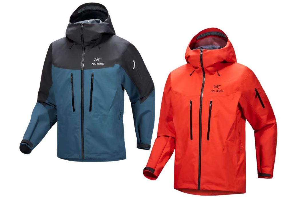 Arcteryx Alpha SV Jacket Men - GORE-TEX® Pro Jacke günstig online kaufen