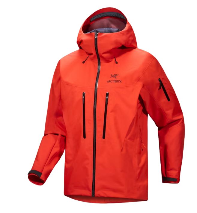 Arcteryx Alpha SV Jacket Men - GORE-TEX® Pro Jacke günstig online kaufen