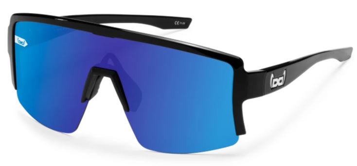 Gloryfy G40 Flatline Black Shiny - Sonnenbrille günstig online kaufen