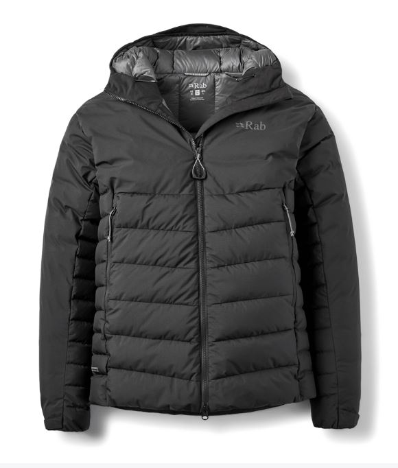 Rab Infinity Windstopper Hoody - Daunenjacke günstig online kaufen