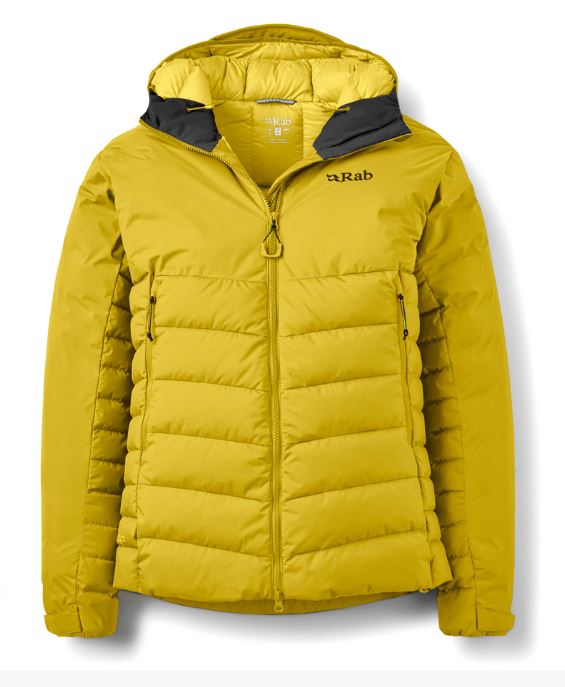 Rab Infinity Windstopper Hoody - Daunenjacke (wasserabweisend) günstig online kaufen