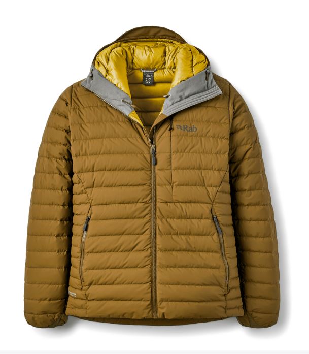 Rab Microlight Windstopper Hoody - Daunenjacke günstig online kaufen