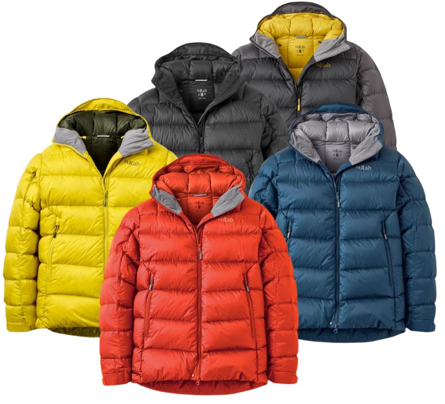 Rab Neutrino Pro Hoody - Daunenjacke günstig online kaufen