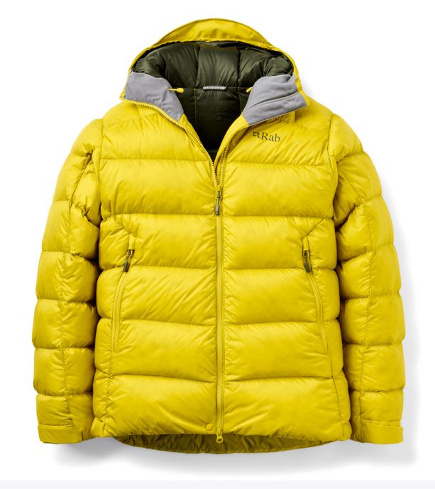 Rab Neutrino Pro Hoody - Daunenjacke
