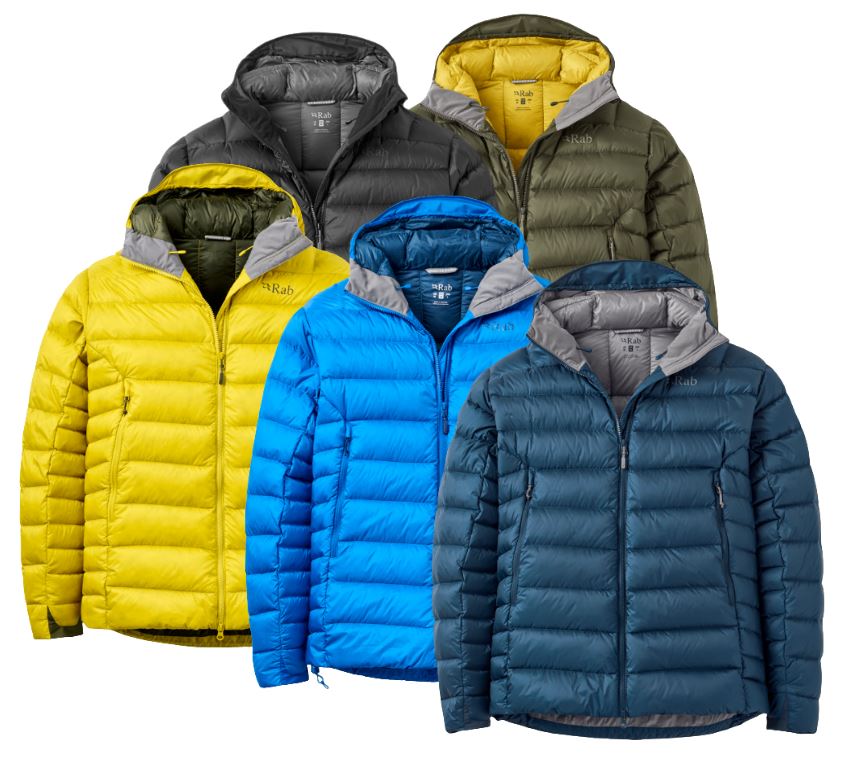 Rab Electron Pro Hoody - Daunenjacke günstig online kaufen
