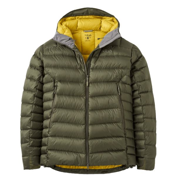 Rab Electron Pro Hoody - Daunenjacke günstig online kaufen