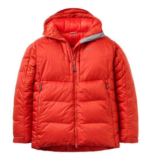 Rab Positron Pro Hoody - Daunenjacke günstig online kaufen