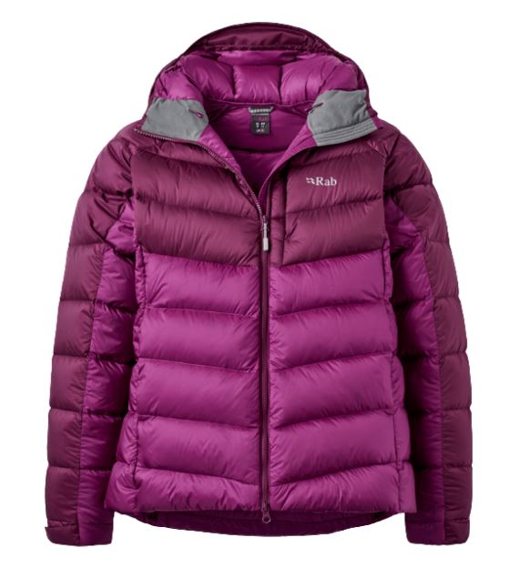 Rab Glaceon Pro Jacket Wmns - Daunenjacke günstig online kaufen