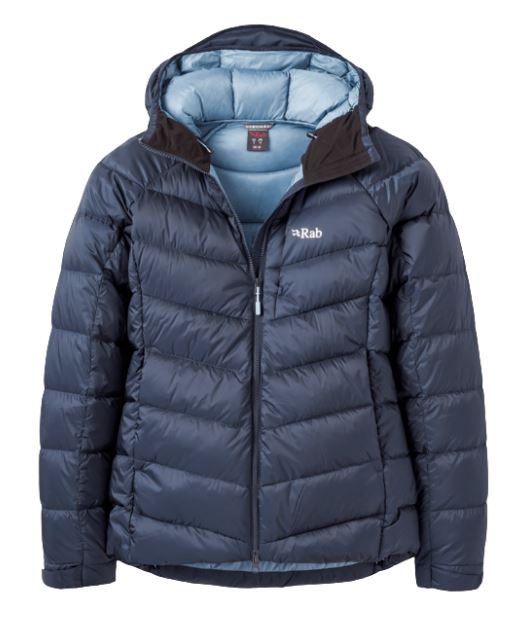 Rab Glaceon Pro Jacket Wmns - Daunenjacke günstig online kaufen