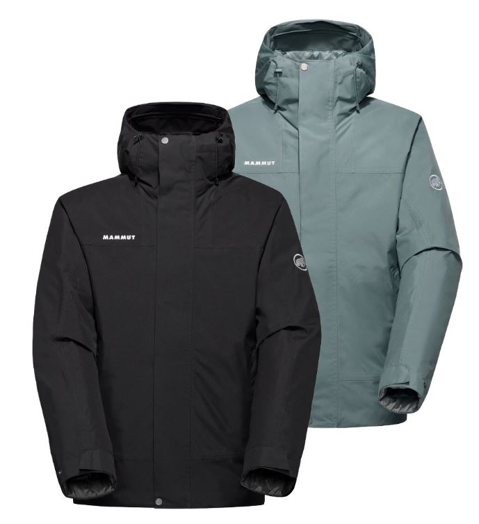 Mammut Treeline HS Thermo Hooded Jacket Men - Isolationsjacke günstig online kaufen