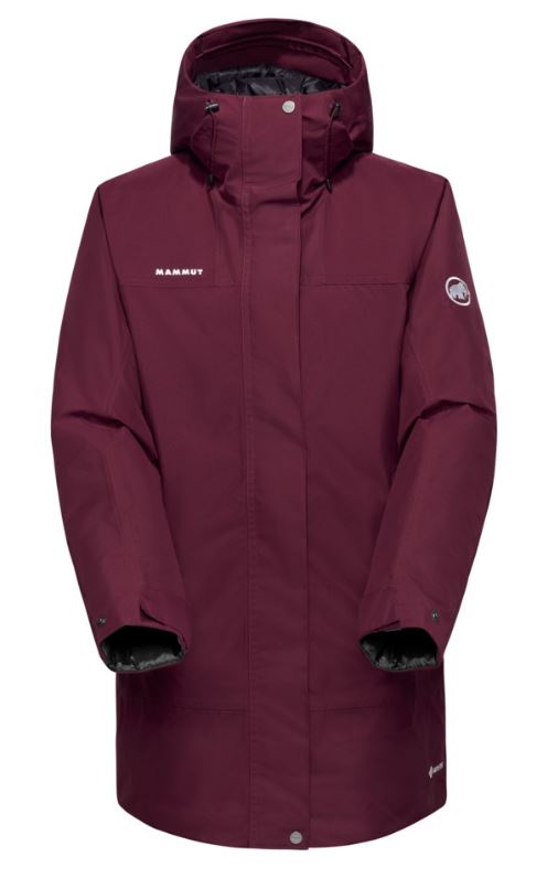 Mammut Treeline HS Thermo Hooded Parka Women - Isolationsjacke günstig online kaufen