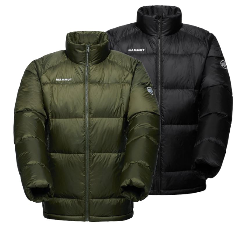 Mammut Glacier Glow IN Jacket Men - Daunenjacke günstig online kaufen