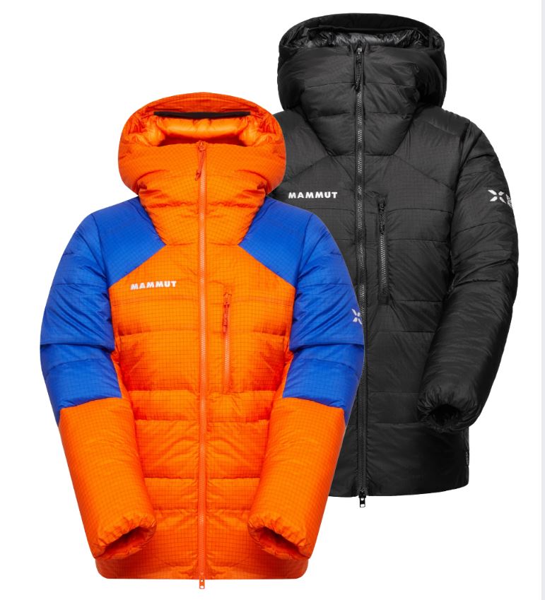 Mammut Eiger Nordwand Advanced Down IN Hooded Jacket Women - Daunenjacke günstig online kaufen