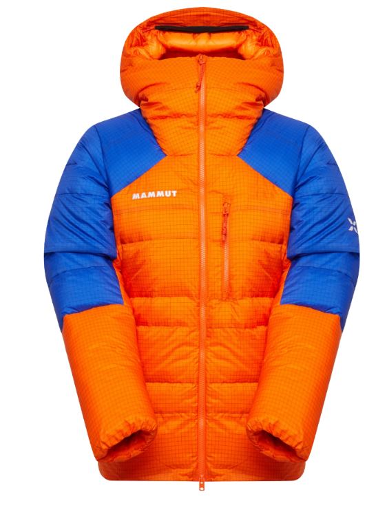 Mammut Eiger Nordwand Advanced Down In Hooded Jacket Women - Daunenjacke-image