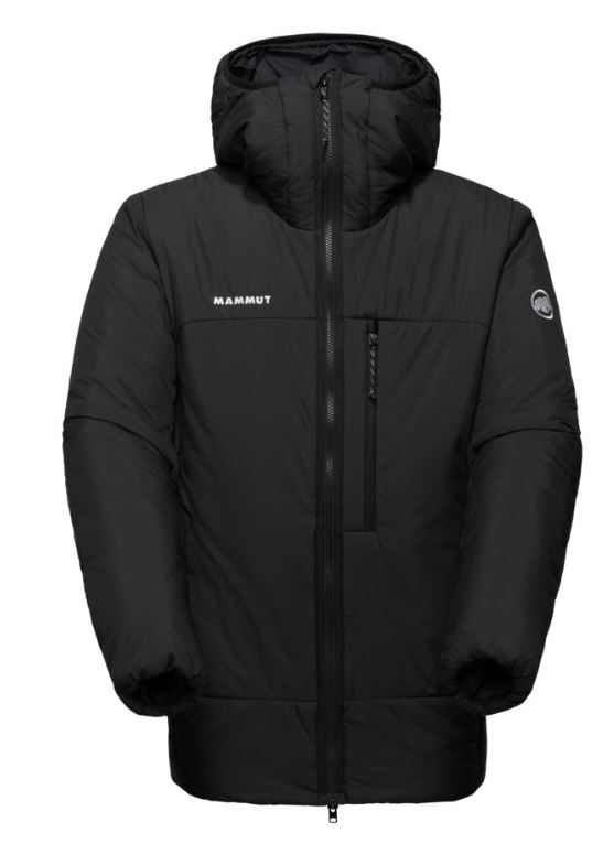 Mammut Rime Pro Belay IN Hooded Jacket Men - Isolationsjacke günstig online kaufen