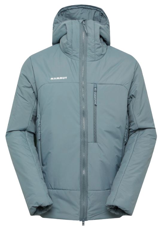 Mammut Rime Pro Belay IN Hooded Jacket Men - Isolationsjacke günstig online kaufen