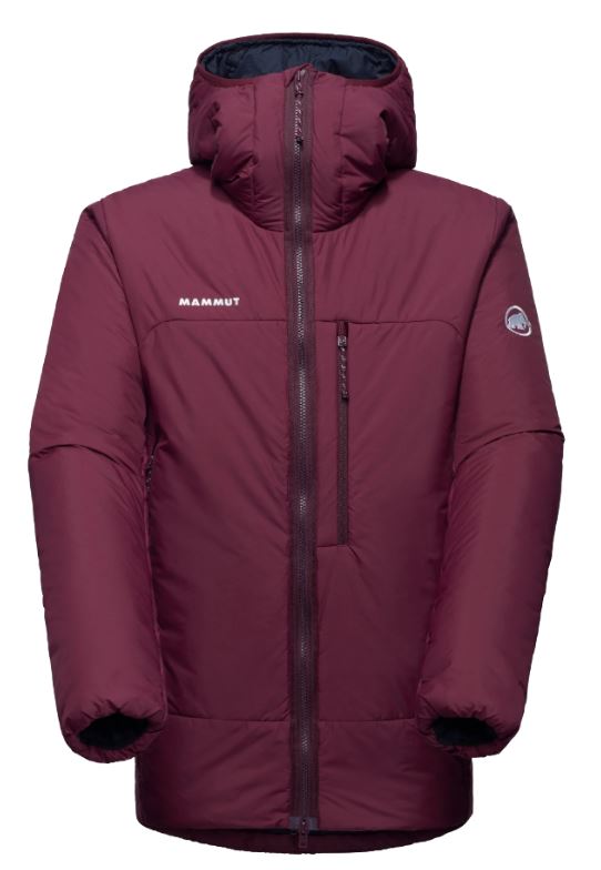 Mammut Rime Pro Belay IN Hooded Jacket Men - Isolationsjacke günstig online kaufen