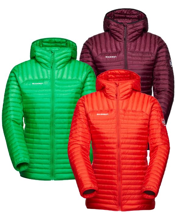 Mammut Broad Peak Light IN Hooded Jacket Women - Daunenjacke günstig online kaufen