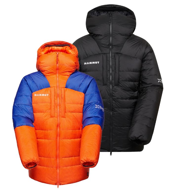 Mammut Eiger Nordwand Pro Down IN Hooded Parka Men - Daunenjacke günstig online kaufen
