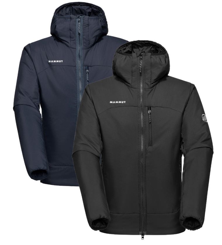 Mammut Rime IN Hooded Jacket Men - Isolationsjacke günstig online kaufen