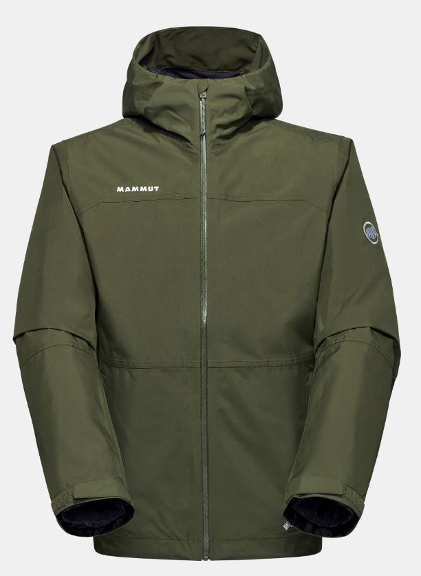 Mammut Treeline 3 in 1 HS Hooded Jacket Men - Wandelbare 3-in-1 GORE-TEX Al günstig online kaufen