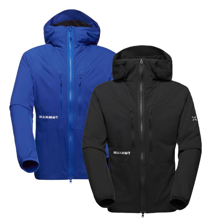 Mammut Eiger Nordwand IN Flex Air Hooded Jacket Men - Isolationsjacke günstig online kaufen