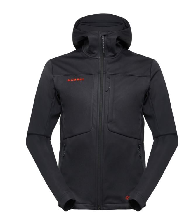 Mammut Ultimate VIII SO Hooded Jacket Men 25 Years - Hardshelljacke günstig online kaufen