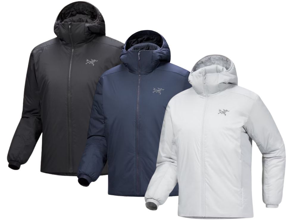Arcteryx Atom SV Hoody Men - Isolationsjacke günstig online kaufen
