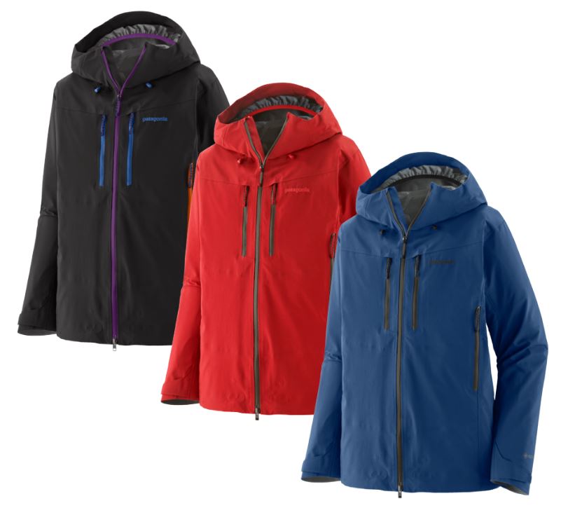 Patagonia M's Pluma PRO Jkt - Hardshelljacke günstig online kaufen