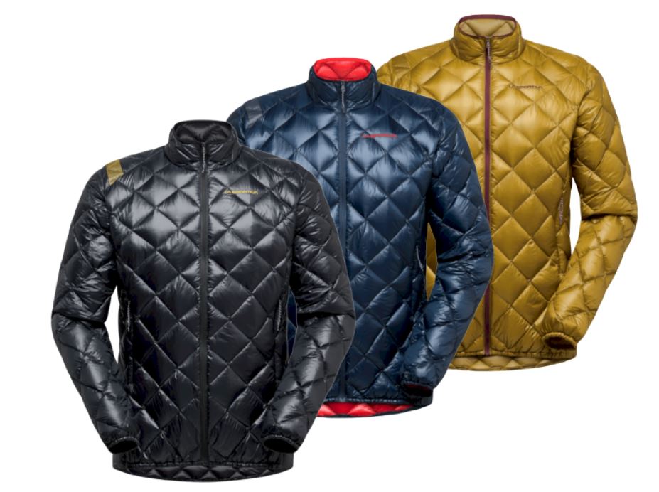 La Sportiva Lumina 100 Down Jkt M - Daunenjacke günstig online kaufen