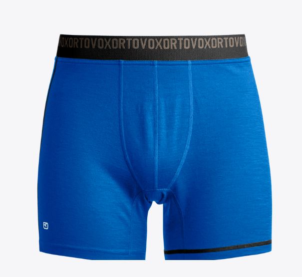 Ortovox 185 ROCK'N'WOOL BOXER M - Boxer Short aus reiner Merinowolle günstig online kaufen