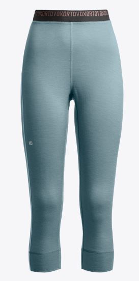 Ortovox 185 ROCK’N’WOOL SHORT PANTS W - 3/4 Hose aus reiner Merinowolle günstig online kaufen