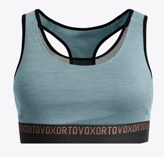 Ortovox 185 ROCK’N’WOOL SPORT TOP W - Top aus feiner Merinowolle günstig online kaufen