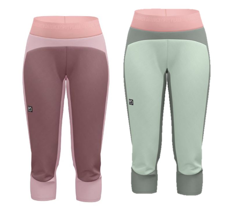 Ortovox Ravine Metawool 60 Hybrid Pants Women - Isolationshose günstig online kaufen