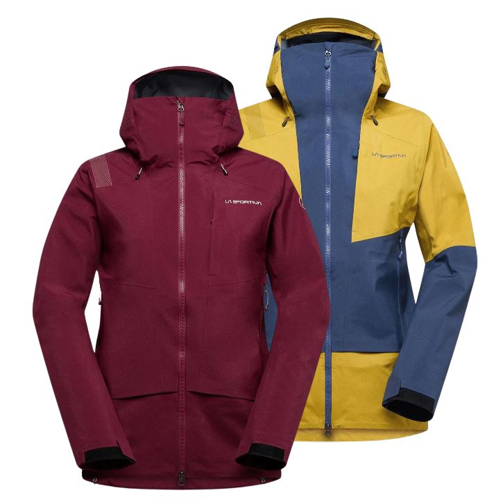 La Sportiva Sender GTX Performance Jkt W - Hardshelljacke günstig online kaufen